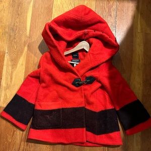 Hudson Bay Company x Smythe swing jacket RARE